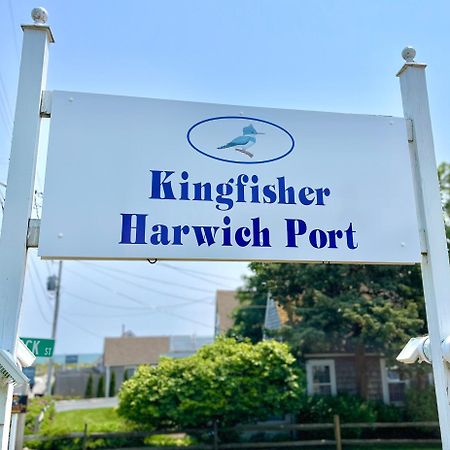 Kingfisher Harwich Port Hotel Kültér fotó