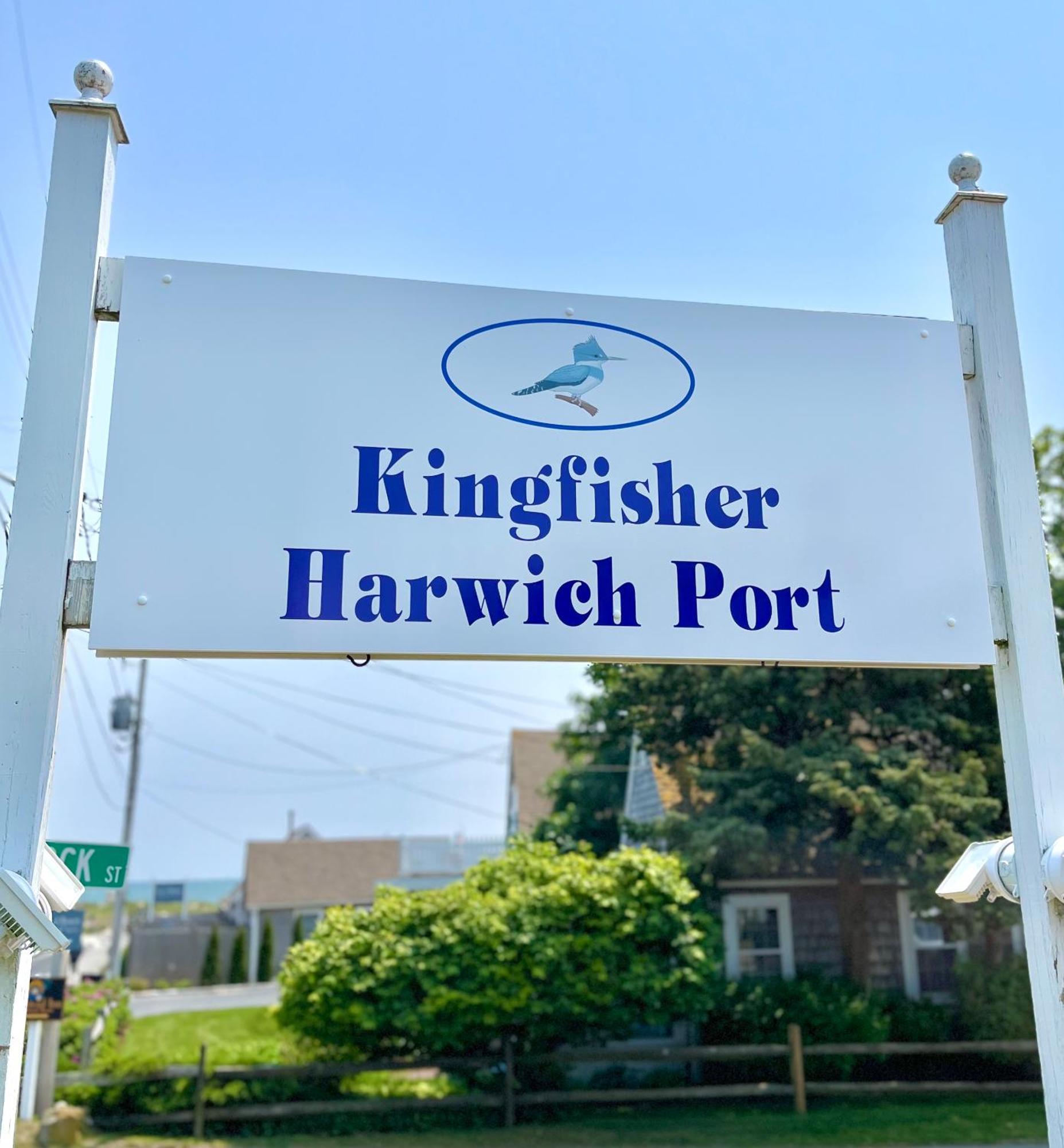 Kingfisher Harwich Port Hotel Kültér fotó